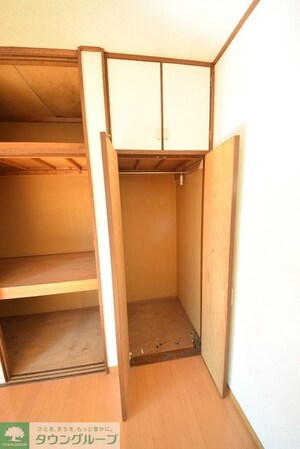 COMFORT INAGIの物件内観写真